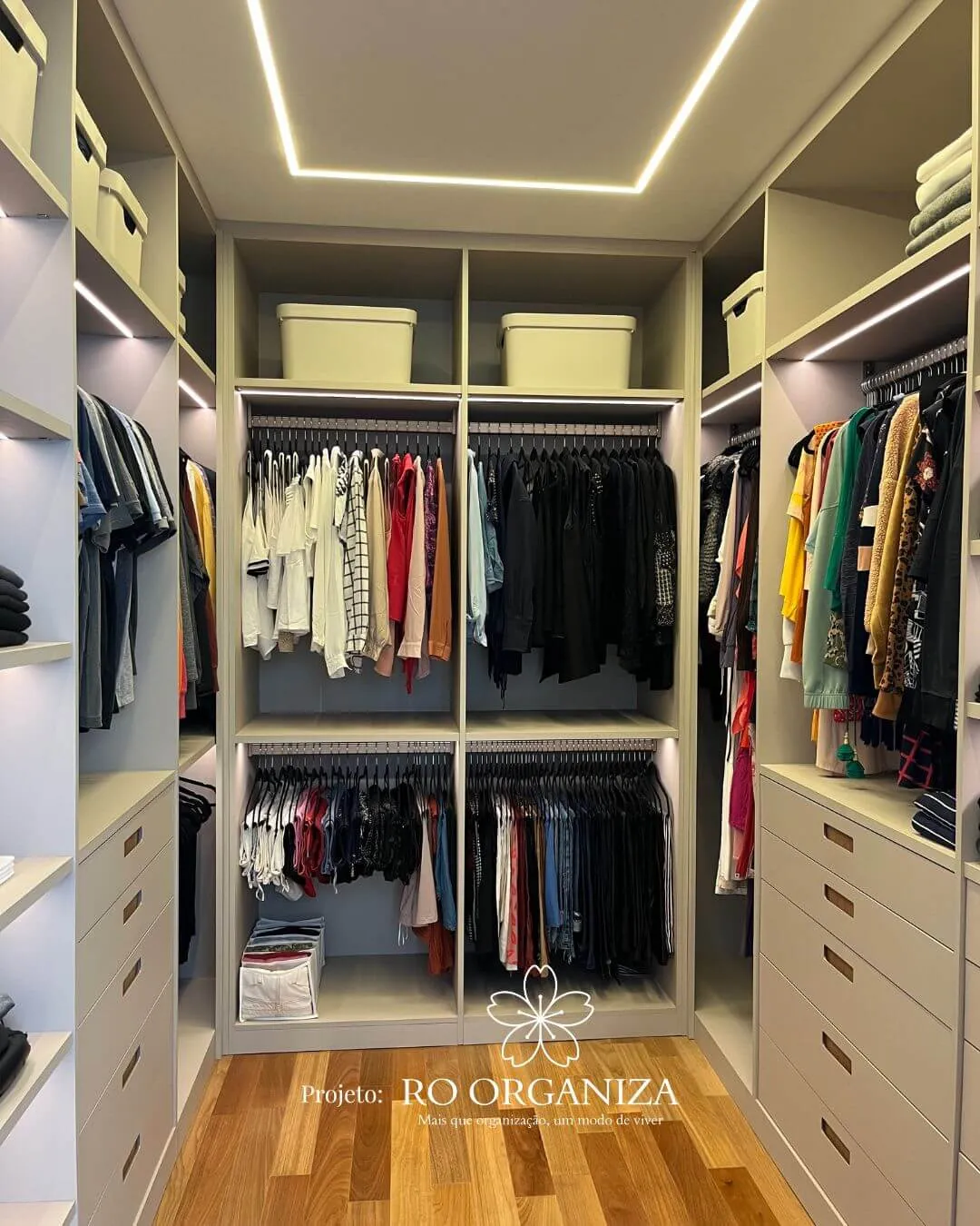 personal organizer mudança residencial 9